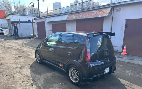 Mitsubishi Colt VI рестайлинг, 2009 год, 1 650 000 рублей, 5 фотография