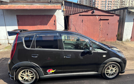 Mitsubishi Colt VI рестайлинг, 2009 год, 1 650 000 рублей, 8 фотография