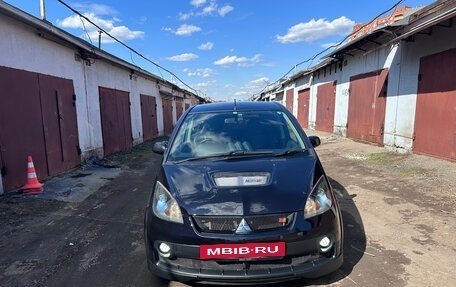 Mitsubishi Colt VI рестайлинг, 2009 год, 1 650 000 рублей, 2 фотография