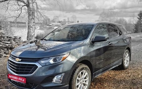 Chevrolet Equinox III, 2019 год, 2 000 000 рублей, 12 фотография