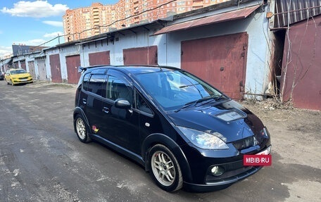 Mitsubishi Colt VI рестайлинг, 2009 год, 1 650 000 рублей, 9 фотография