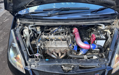 Mitsubishi Colt VI рестайлинг, 2009 год, 1 650 000 рублей, 20 фотография