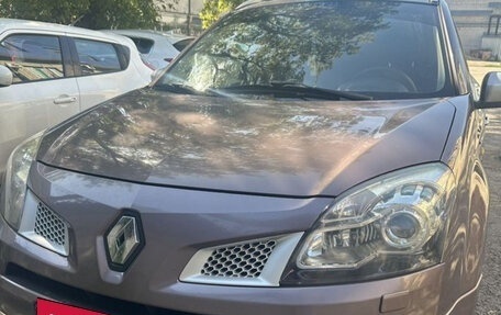 Renault Koleos I рестайлинг 2, 2011 год, 870 000 рублей, 2 фотография