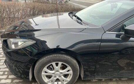 Mazda 3, 2014 год, 1 050 000 рублей, 3 фотография