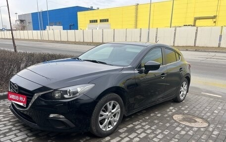 Mazda 3, 2014 год, 1 050 000 рублей, 2 фотография