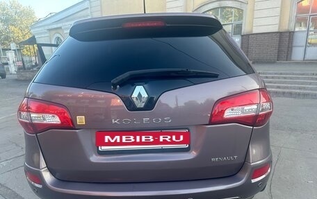 Renault Koleos I рестайлинг 2, 2011 год, 870 000 рублей, 11 фотография