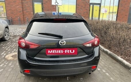 Mazda 3, 2014 год, 1 050 000 рублей, 5 фотография