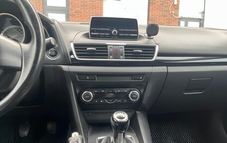 Mazda 3, 2014 год, 1 050 000 рублей, 15 фотография