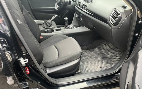 Mazda 3, 2014 год, 1 050 000 рублей, 10 фотография