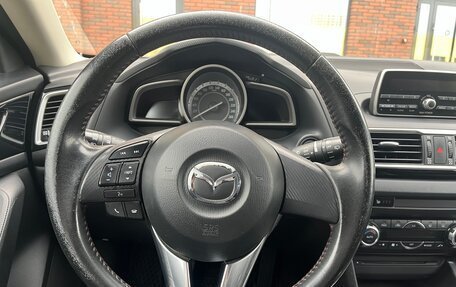 Mazda 3, 2014 год, 1 050 000 рублей, 14 фотография