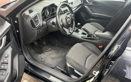 Mazda 3, 2014 год, 1 050 000 рублей, 13 фотография