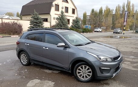KIA Rio IV, 2018 год, 1 450 000 рублей, 3 фотография