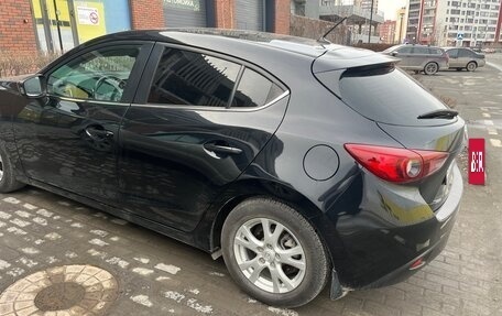 Mazda 3, 2014 год, 1 050 000 рублей, 4 фотография
