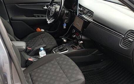 KIA Rio IV, 2018 год, 1 450 000 рублей, 6 фотография