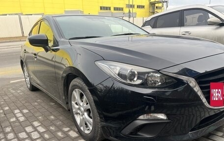 Mazda 3, 2014 год, 1 050 000 рублей, 9 фотография