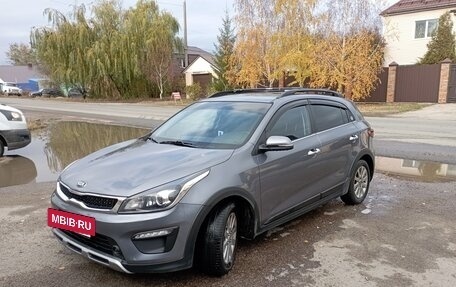 KIA Rio IV, 2018 год, 1 450 000 рублей, 4 фотография