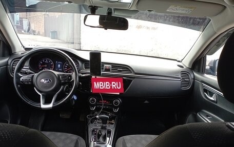 KIA Rio IV, 2018 год, 1 450 000 рублей, 5 фотография