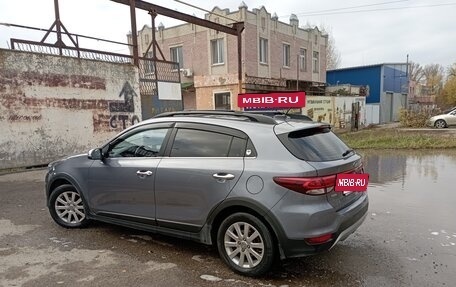 KIA Rio IV, 2018 год, 1 450 000 рублей, 2 фотография