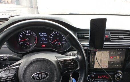 KIA Rio IV, 2018 год, 1 450 000 рублей, 9 фотография