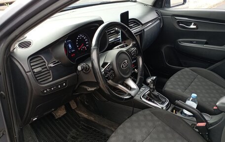 KIA Rio IV, 2018 год, 1 450 000 рублей, 8 фотография