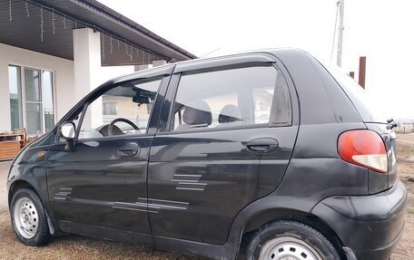 Daewoo Matiz I, 2011 год, 225 000 рублей, 6 фотография