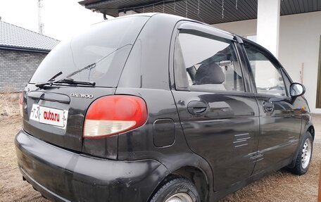 Daewoo Matiz I, 2011 год, 225 000 рублей, 5 фотография