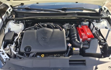 Toyota Camry, 2022 год, 3 750 000 рублей, 16 фотография