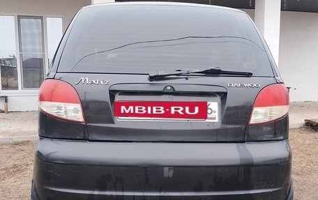 Daewoo Matiz I, 2011 год, 225 000 рублей, 4 фотография