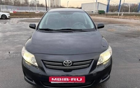 Toyota Corolla, 2008 год, 800 000 рублей, 3 фотография