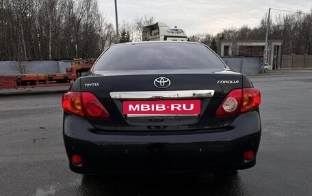 Toyota Corolla, 2008 год, 800 000 рублей, 4 фотография