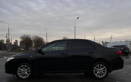 Toyota Corolla, 2008 год, 800 000 рублей, 5 фотография