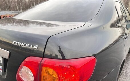 Toyota Corolla, 2008 год, 800 000 рублей, 8 фотография