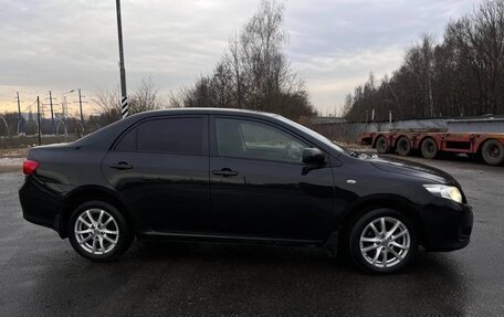 Toyota Corolla, 2008 год, 800 000 рублей, 11 фотография