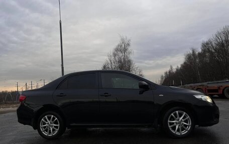 Toyota Corolla, 2008 год, 800 000 рублей, 6 фотография