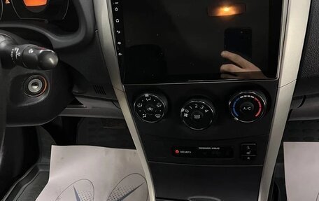 Toyota Corolla, 2008 год, 800 000 рублей, 13 фотография