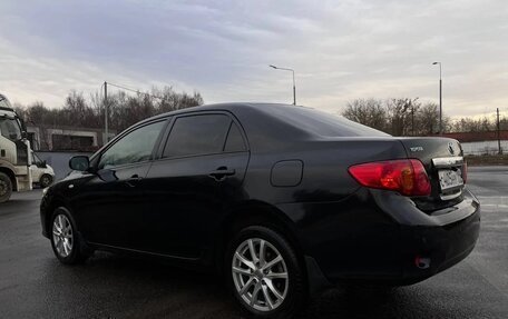 Toyota Corolla, 2008 год, 800 000 рублей, 10 фотография