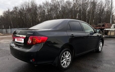 Toyota Corolla, 2008 год, 800 000 рублей, 7 фотография