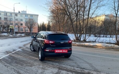 KIA Sportage III, 2013 год, 1 100 000 рублей, 3 фотография