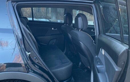 KIA Sportage III, 2013 год, 1 100 000 рублей, 5 фотография