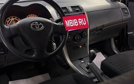 Toyota Corolla, 2008 год, 800 000 рублей, 25 фотография