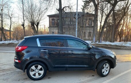 KIA Sportage III, 2013 год, 1 100 000 рублей, 4 фотография