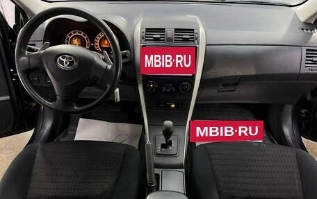 Toyota Corolla, 2008 год, 800 000 рублей, 26 фотография