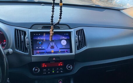 KIA Sportage III, 2013 год, 1 100 000 рублей, 10 фотография