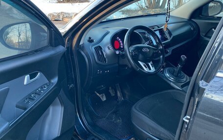 KIA Sportage III, 2013 год, 1 100 000 рублей, 7 фотография