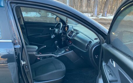 KIA Sportage III, 2013 год, 1 100 000 рублей, 6 фотография