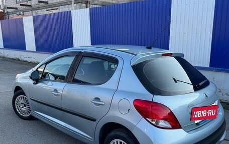 Peugeot 207 I, 2010 год, 450 000 рублей, 5 фотография
