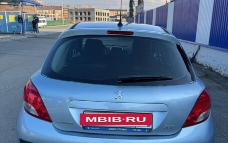 Peugeot 207 I, 2010 год, 450 000 рублей, 3 фотография