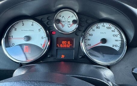 Peugeot 207 I, 2010 год, 450 000 рублей, 12 фотография