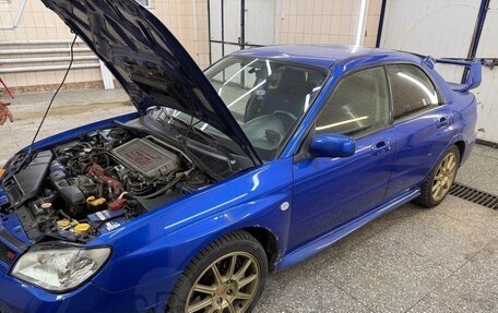 Subaru Impreza WRX STi II рестайлинг -2, 2005 год, 1 250 000 рублей, 3 фотография