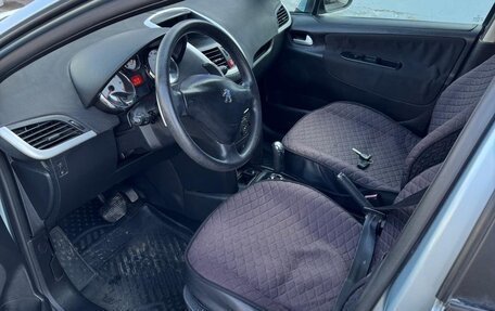 Peugeot 207 I, 2010 год, 450 000 рублей, 11 фотография